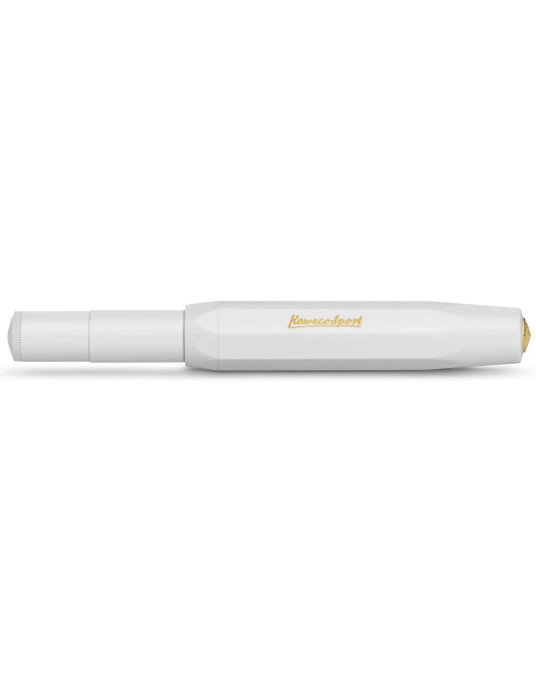 KAWECO Classic Sport Stylo Roller White