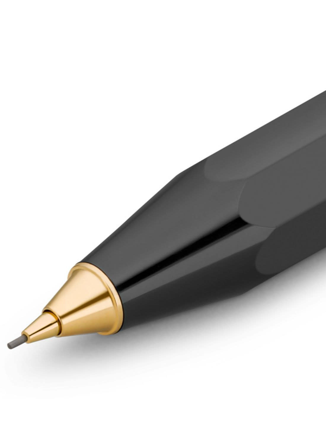 KAWECO Classic Sport Porte-Mines Black 0.7 mm