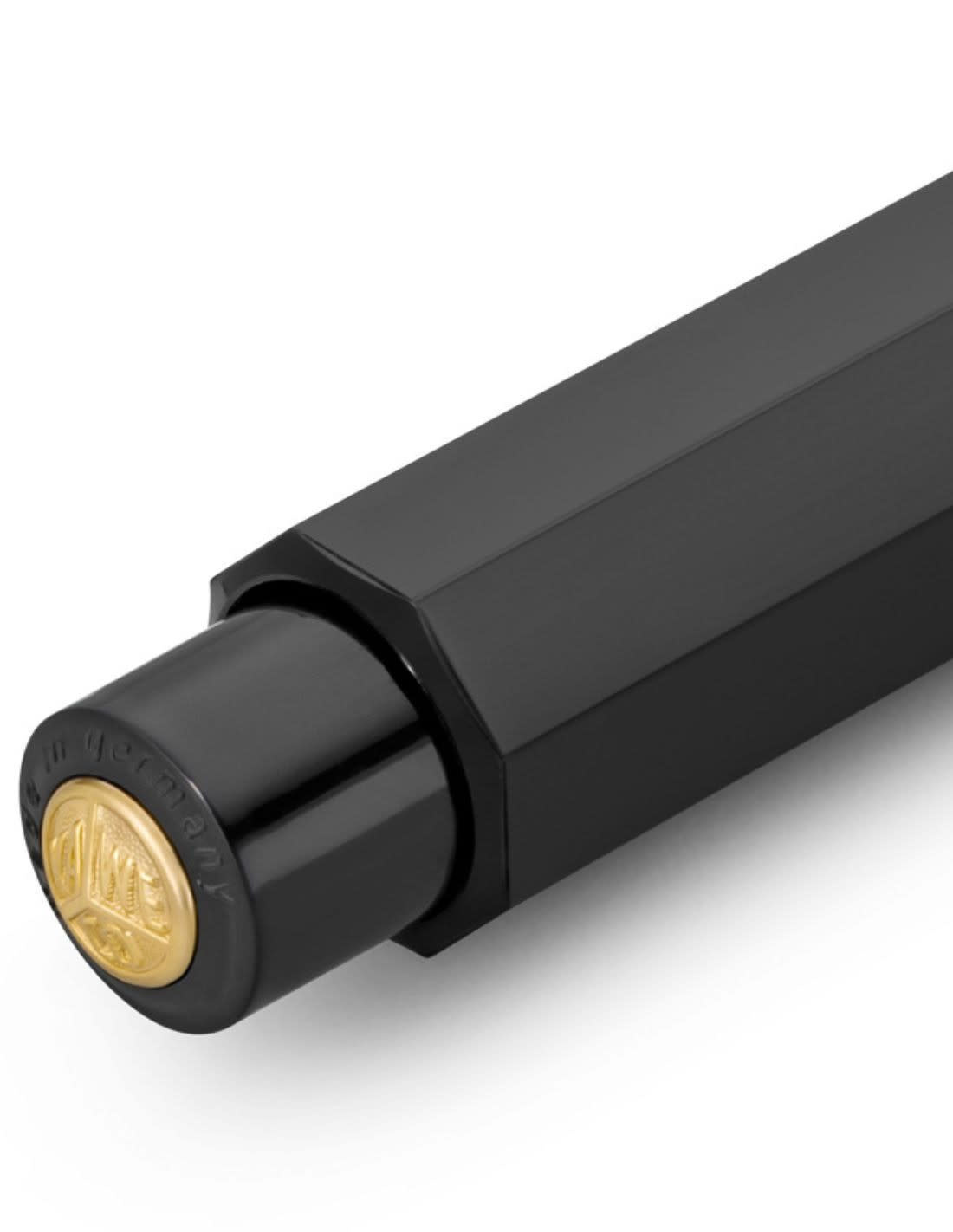 KAWECO Classic Sport Porte-Mines Black 0.7 mm