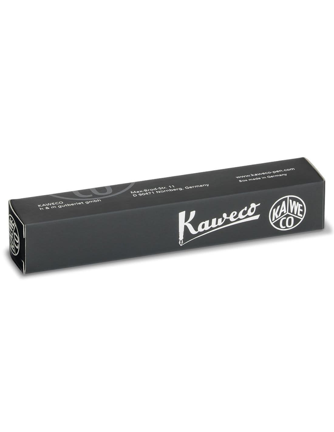 KAWECO Classic Sport Stylo Plume Black M