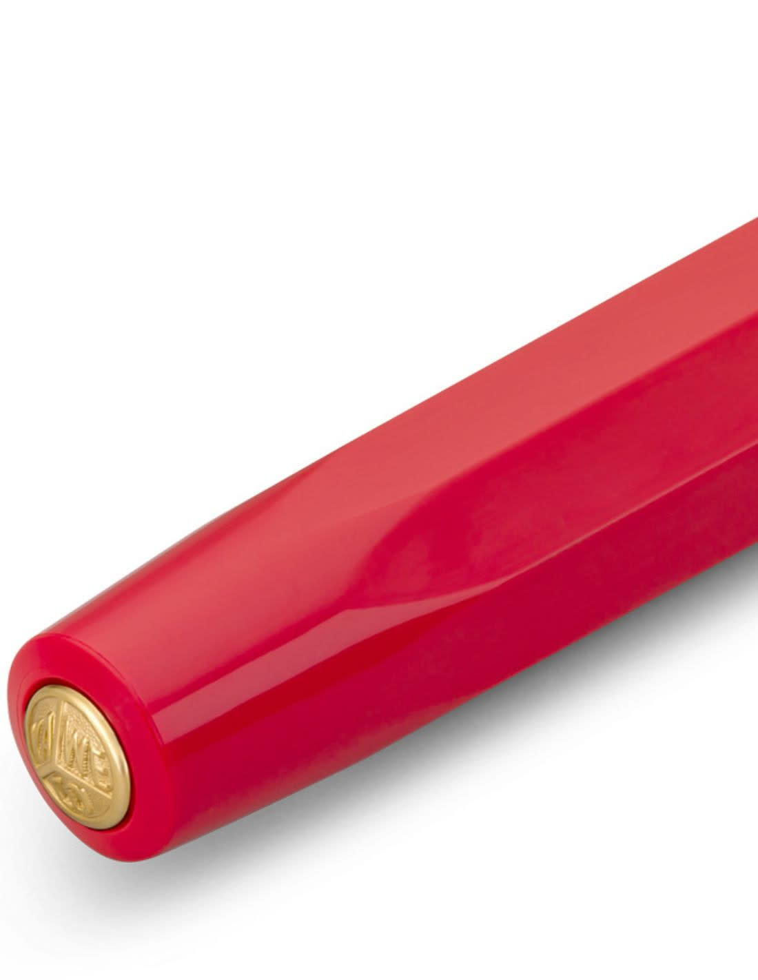 KAWECO Classic Sport Stylo Plume Red B