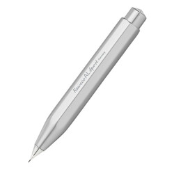 KAWECO Al Sport Porte-Mines  Silver 0.7 mm