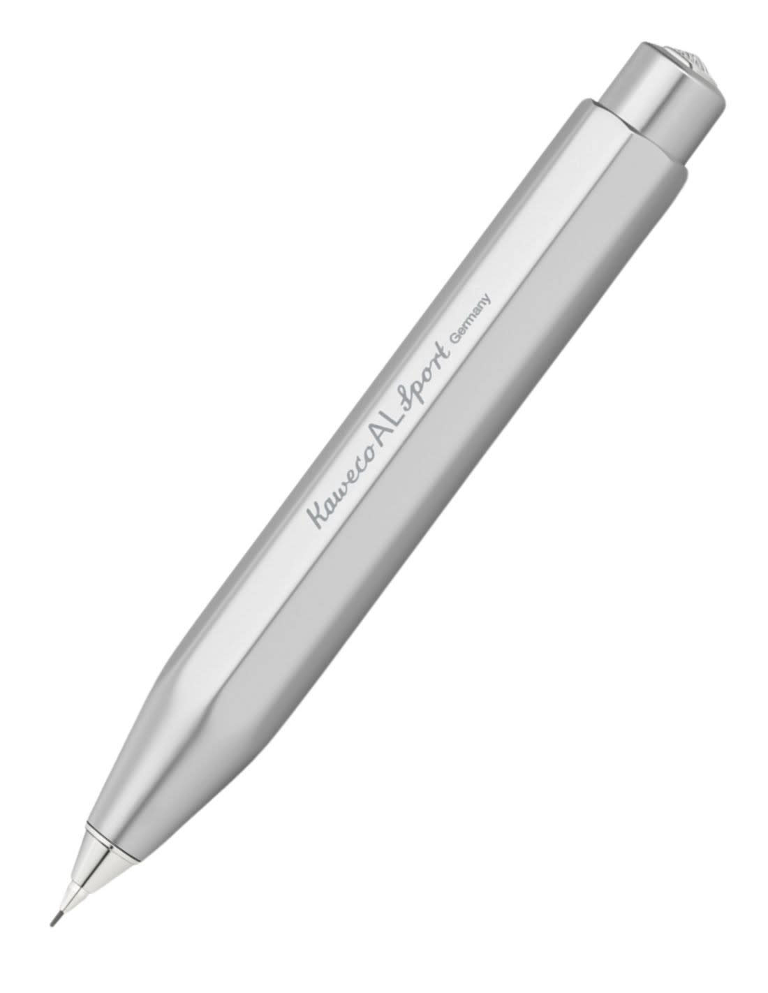 KAWECO Al Sport Porte-Mines  Silver 0.7 mm