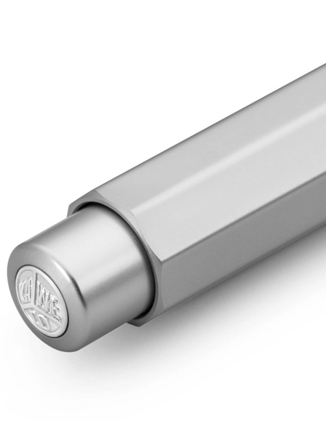 KAWECO Al Sport Porte-Mines  Silver 0.7 mm