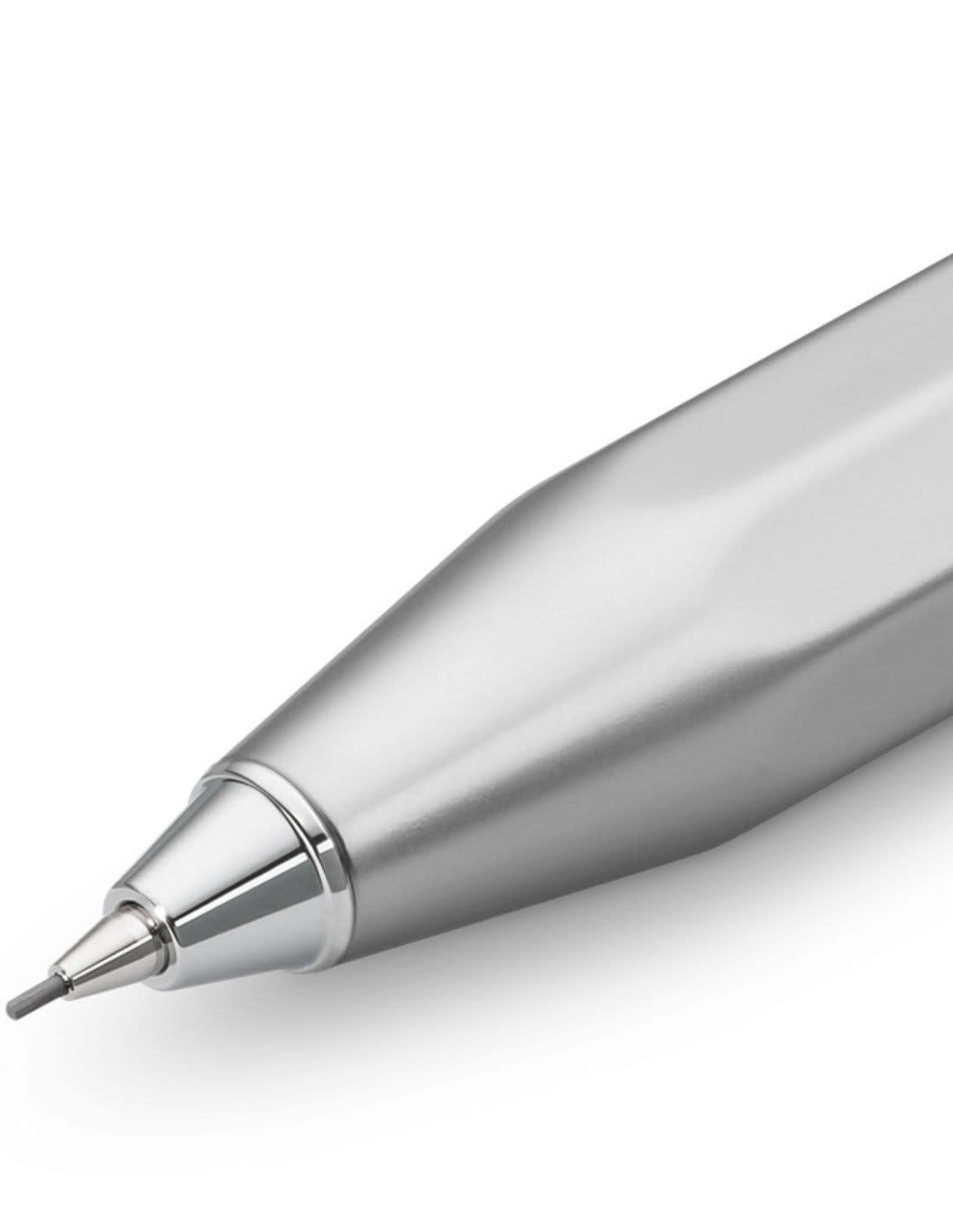 KAWECO Al Sport Porte-Mines  Silver 0.7 mm