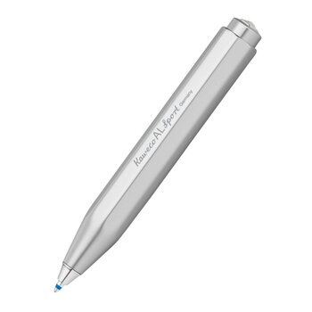 KAWECO Al Sport Stylo Bille Silver