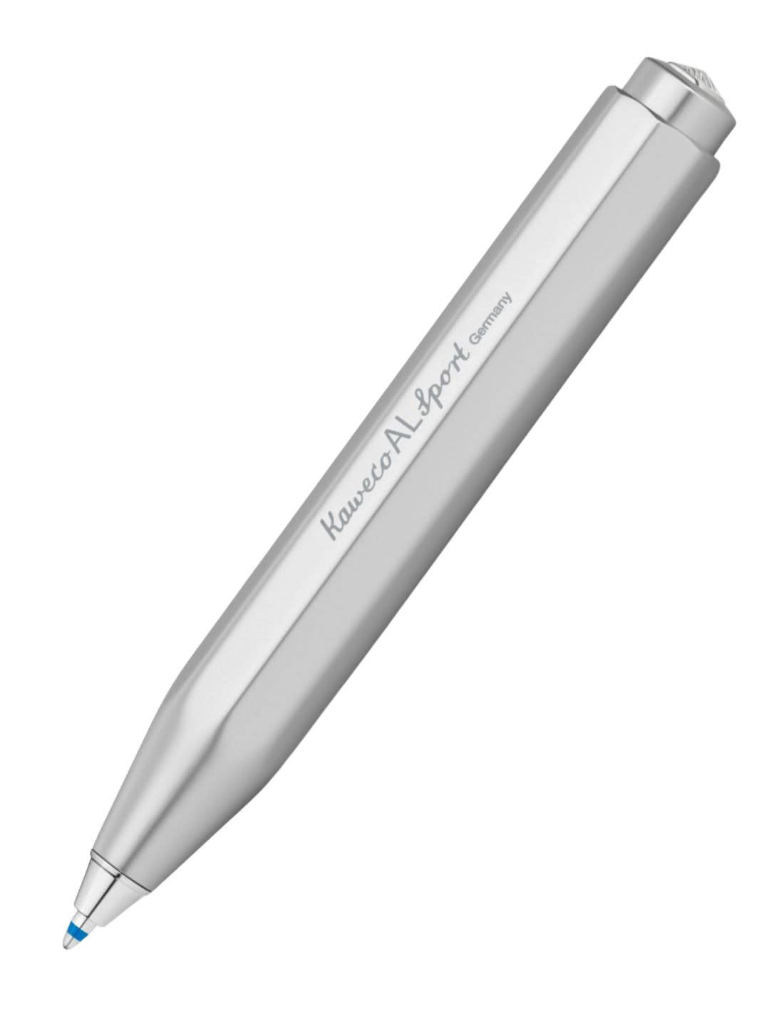 KAWECO Al Sport Stylo Bille Silver