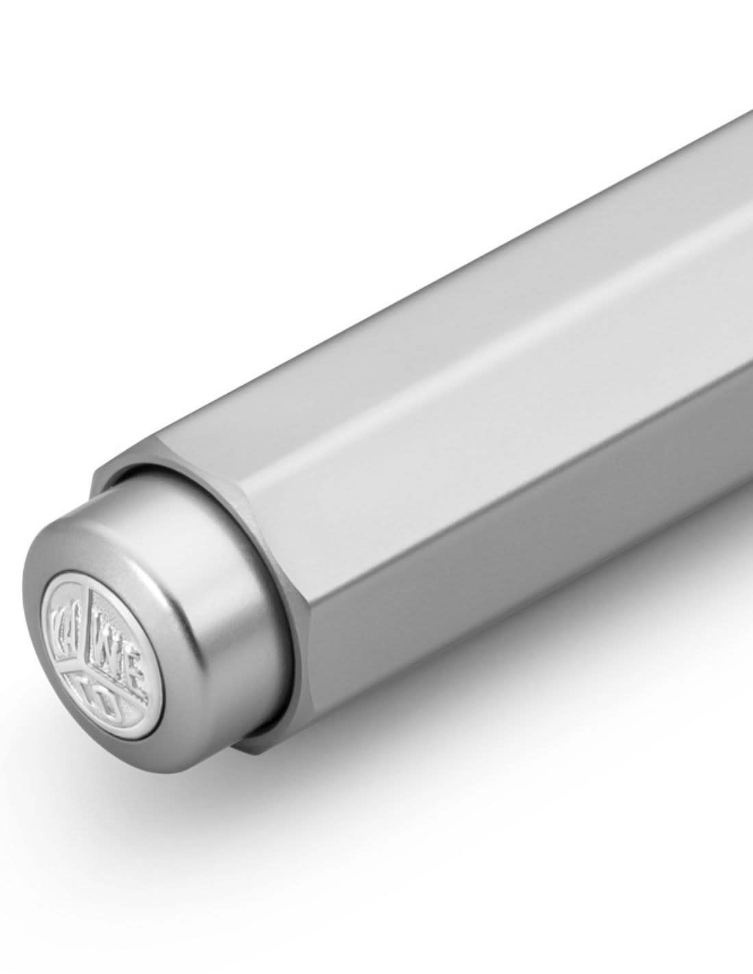 KAWECO Al Sport Stylo Bille Silver