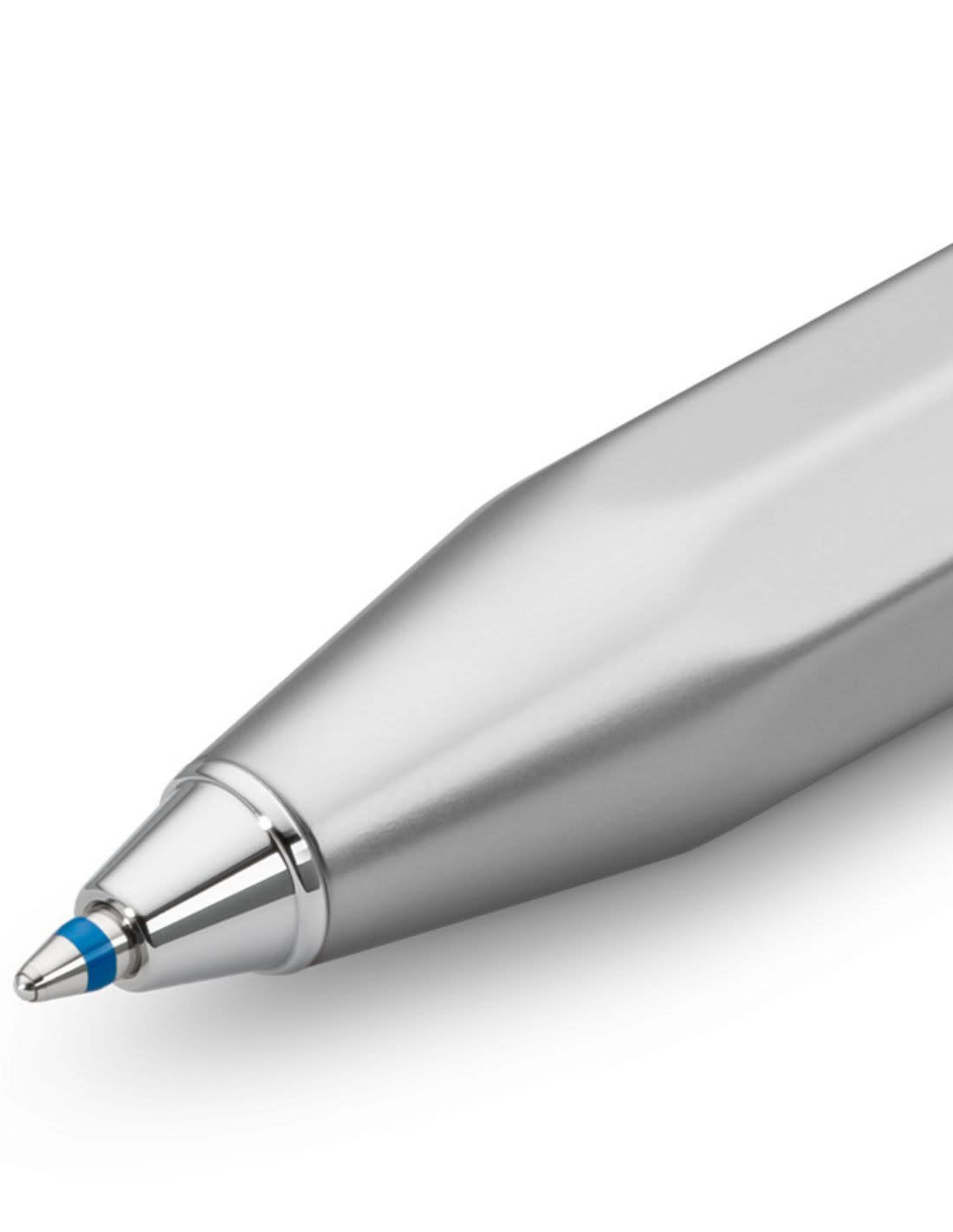 KAWECO Al Sport Stylo Bille Silver