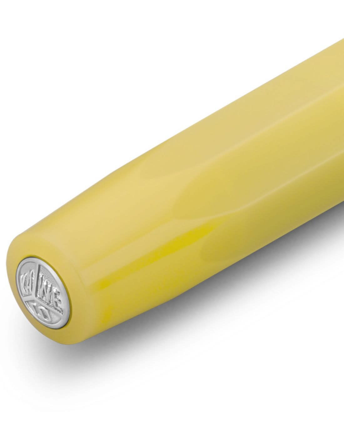 KAWECO Frosted Sport Stylo Plume Sweet Banana B