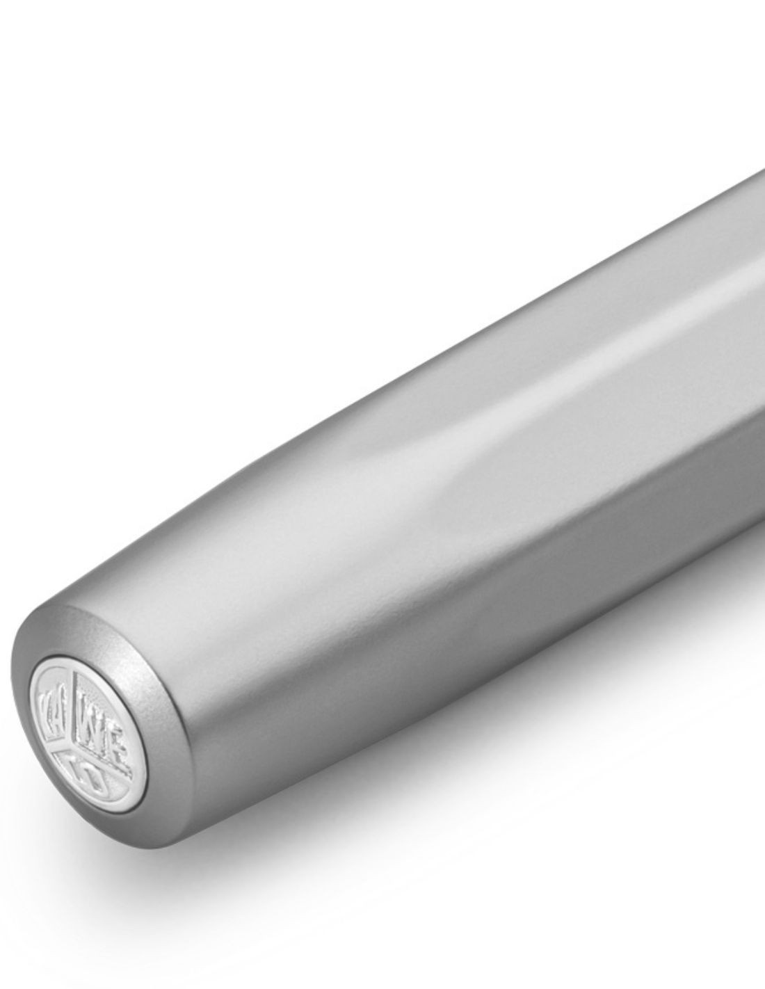 KAWECO Al Sport Stylo Plume Silver F