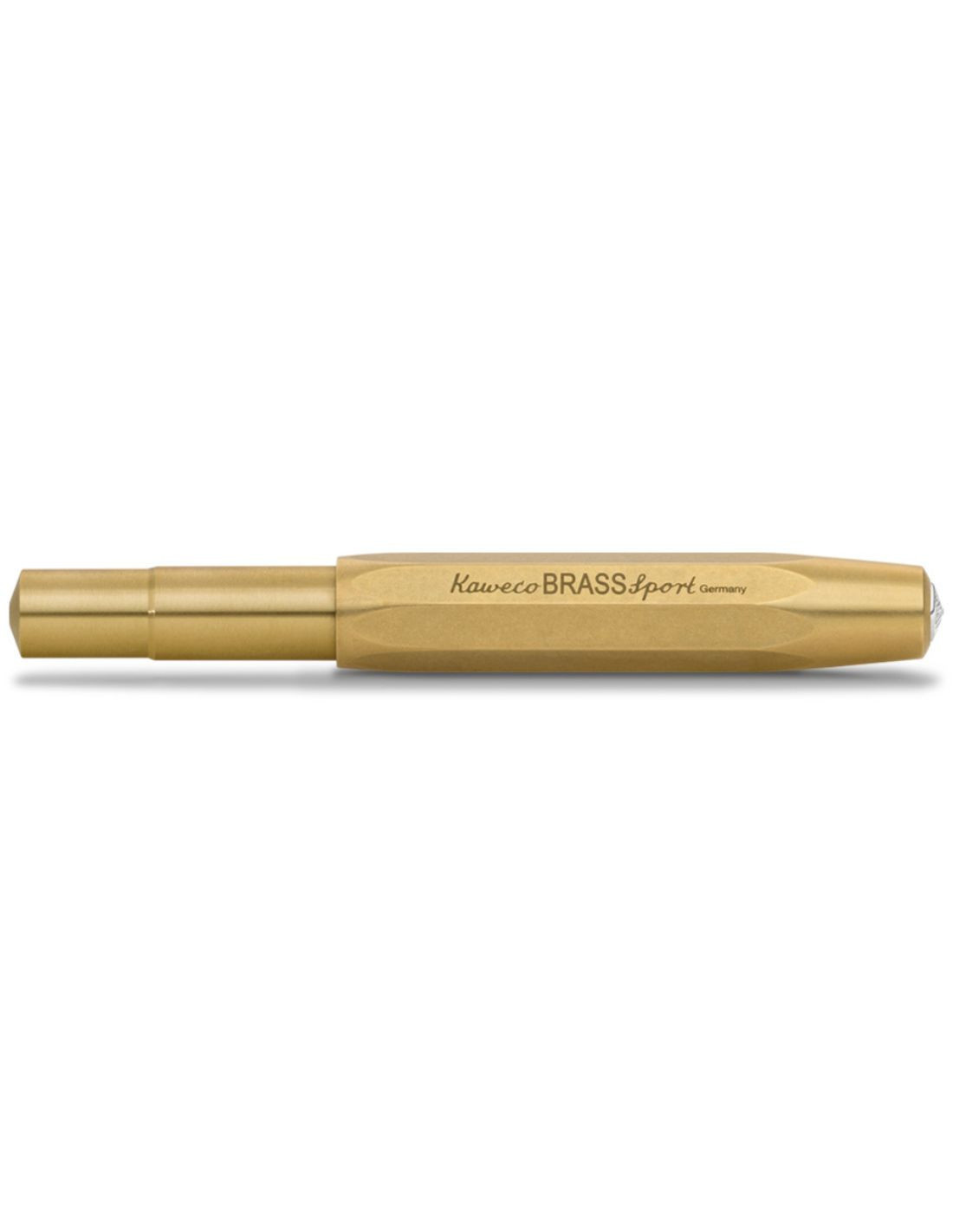 KAWECO Brass Sport Stylo Plume M