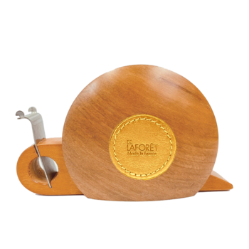 Dévidoir à Scotch Moutarde 13x7,5x4cm