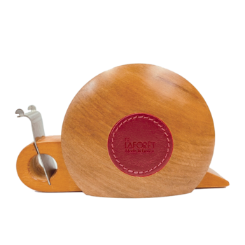 Dévidoir à Scotch Rosso 13x7,5x4cm