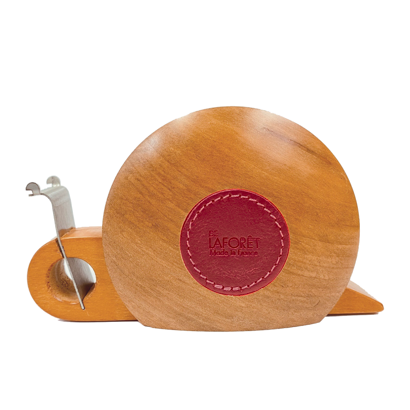 Dévidoir à Scotch Rosso 13x7,5x4cm