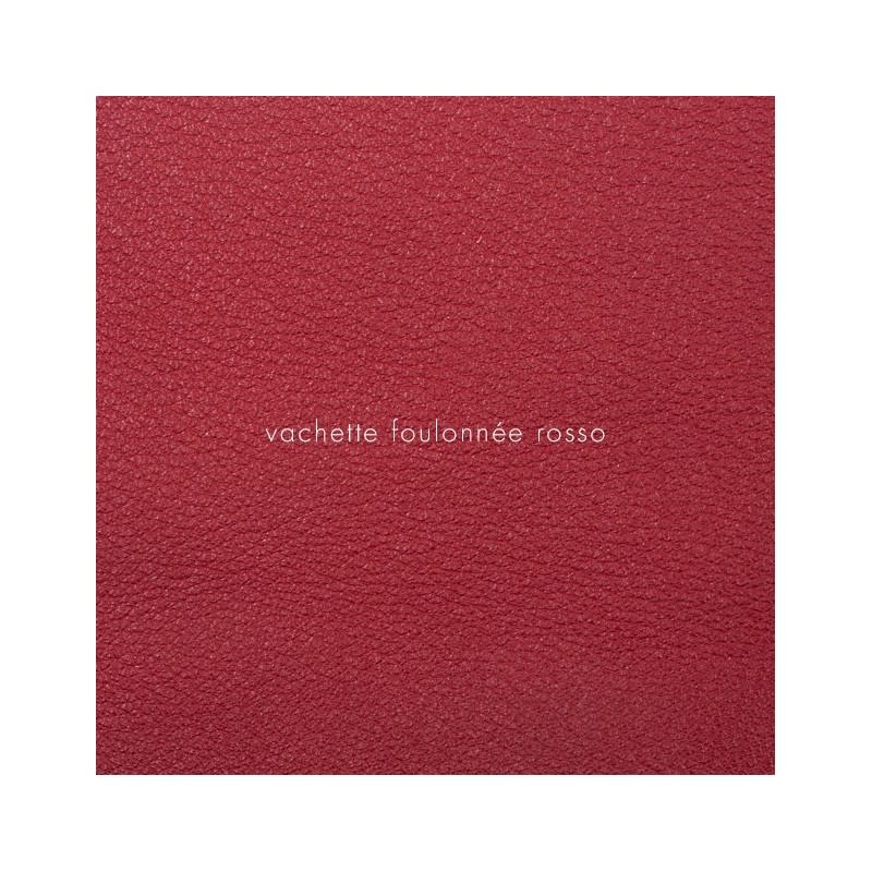 Dévidoir à Scotch Rosso 13x7,5x4cm