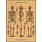 CAVALLINI & Co. Affiche Squelette 50x70cm