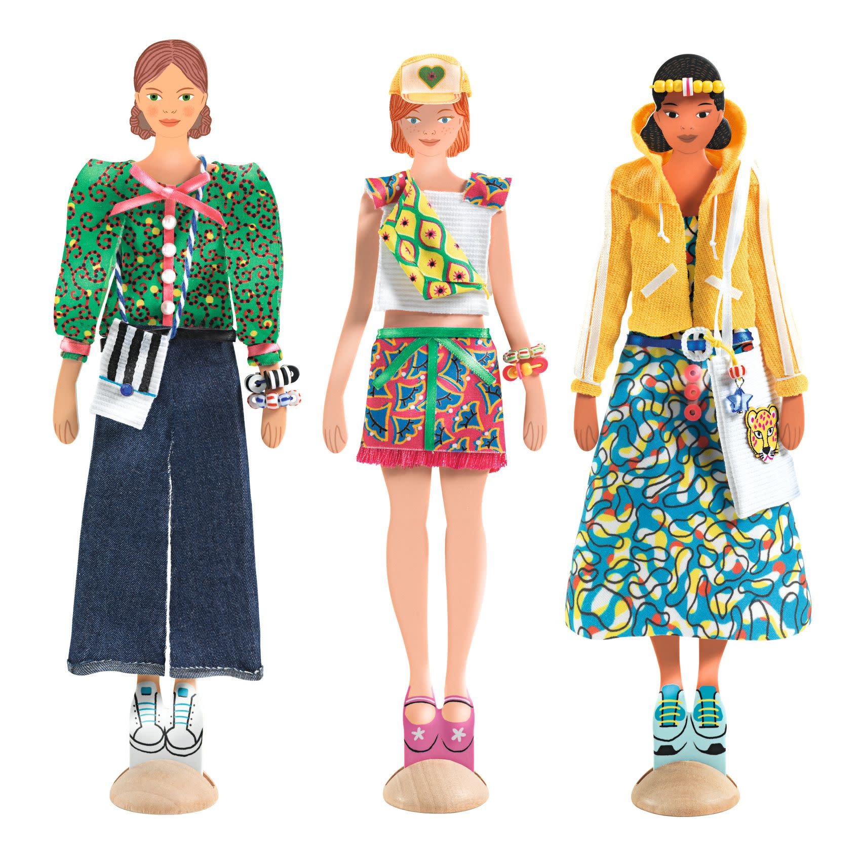 DJECO Les Plus Grands - Ateliers La Mode By Magali Attiogbé