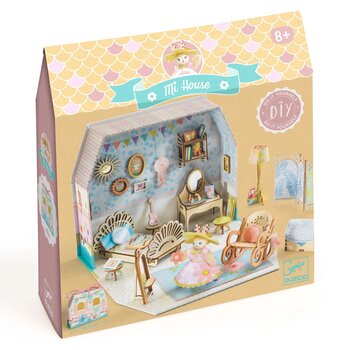 DJECO Do It Yourself Mi House - Alba