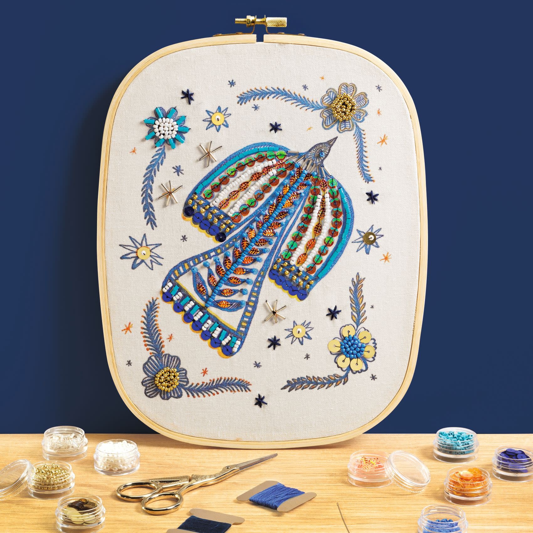 DJECO Atelier 59, Perlage