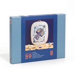 DJECO Atelier 59, Perlage