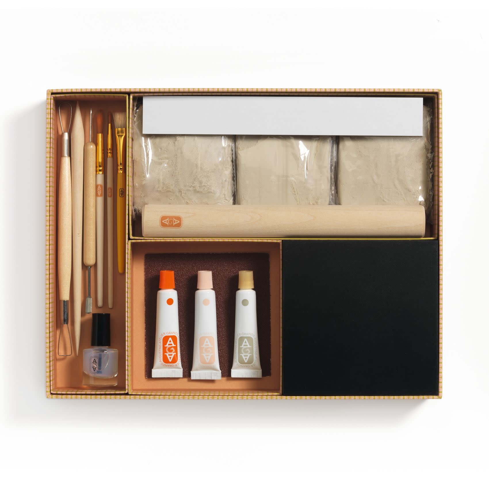 DJECO Atelier 85, modelage