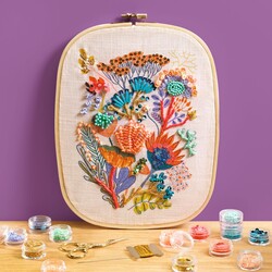 DJECO Atelier 58, Perlage