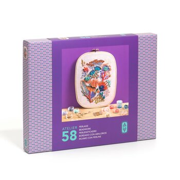 DJECO Atelier 58, Perlage