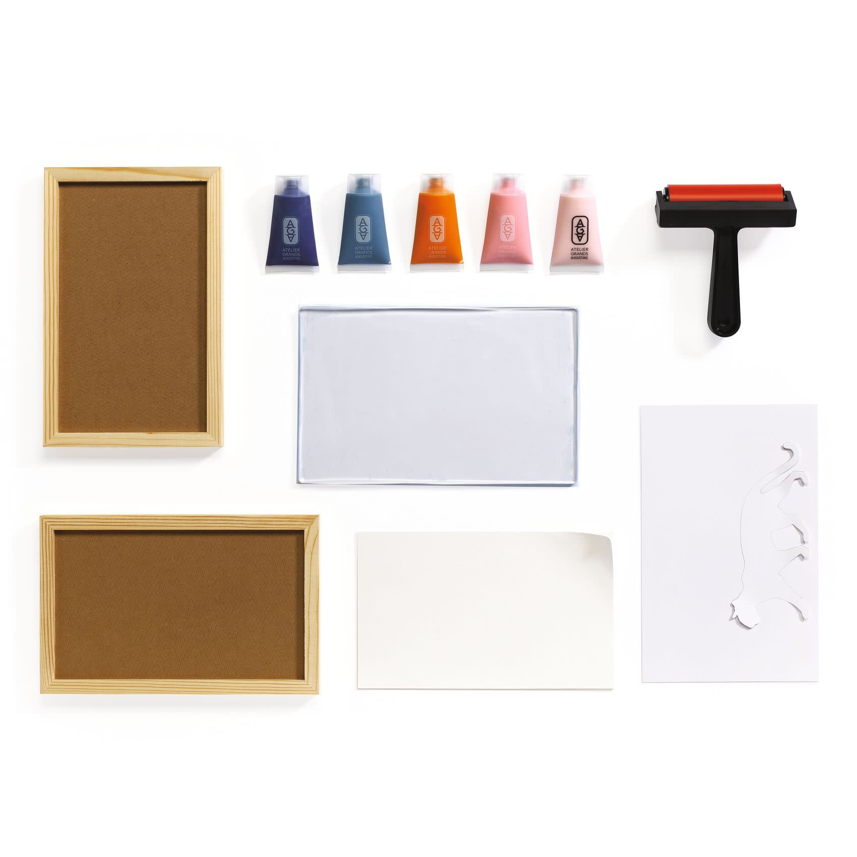 DJECO Atelier 47, impression gel
