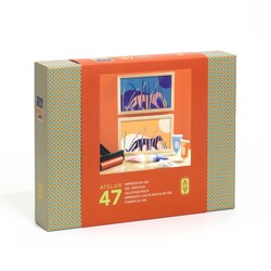 DJECO Atelier 47, impression gel