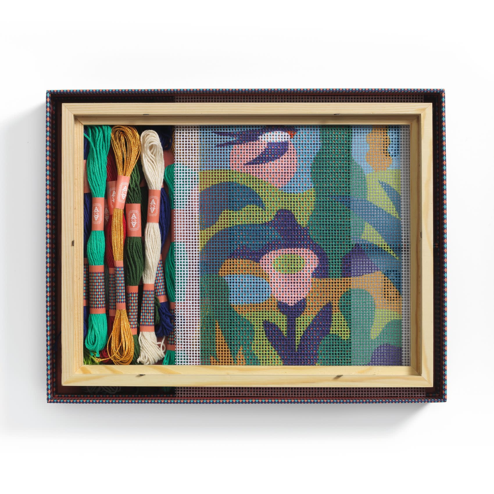 DJECO Atelier 65, Canevas