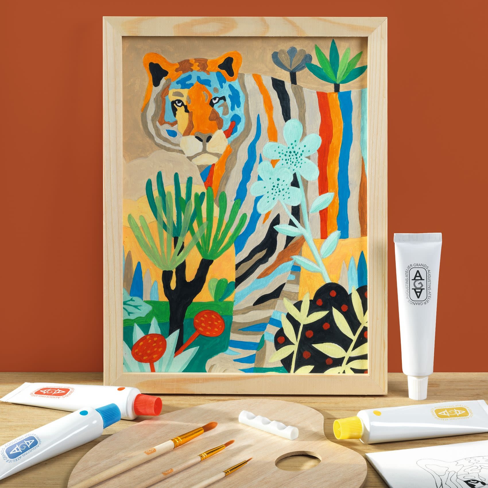 DJECO Atelier 22, Mélange de Couleurs