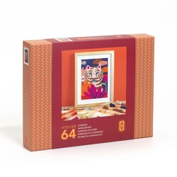 DJECO Atelier 64, Canevas