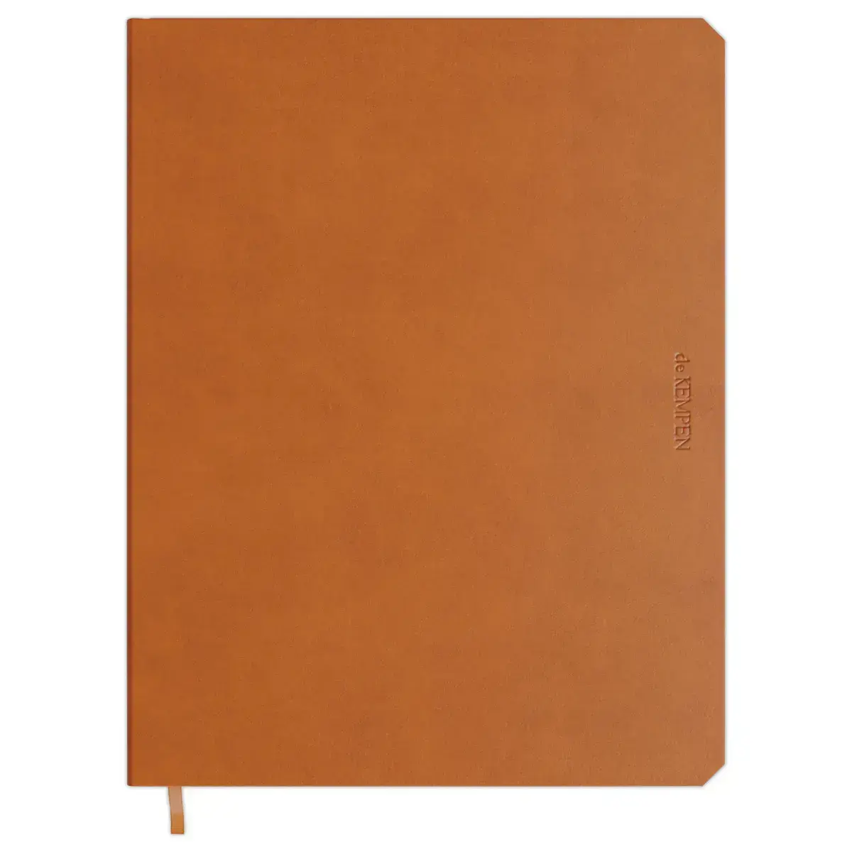 KEMPEN Carnet large 17x22cm 192 pages lignées 90g - Atlas