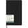 MOLESKINE Agende 18 mois Semainier horizontal Format Large Noir Rigide