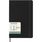 MOLESKINE Agende 18 mois Semainier horizontal+notes Format Large Noir Rigide