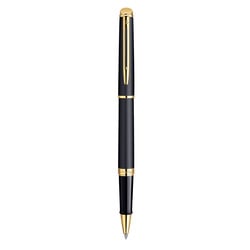WATERMAN Stylo Roller Hémisphère Mat Noir Gt