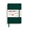 LEUCHTTURM 1917 Forest Green, Academic agenda planificateur Semainier Medium (A5) 2026/2027, 18 mois, Anglais