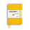 LEUCHTTURM 1917 Sunflower, Agenda Semainier horizontal Medium (A5) 2026/2027, 18 mois, Anglais