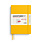 LEUCHTTURM 1917 Sunflower, Agenda Semainier & Carnet de notes Medium (A5) 2026/2027, 18 mois, Couverture souple, Anglais