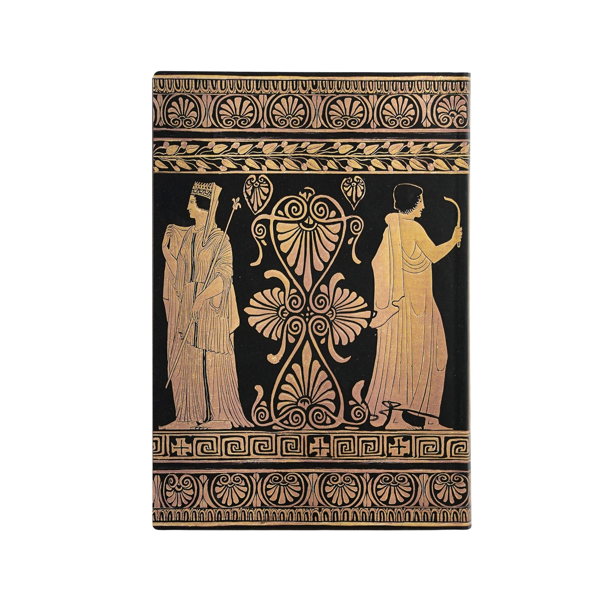 PAPERBLANKS Agenda Journalier 13 mois Couverture souple 2026-2027 Assemblée de Divinités Midi