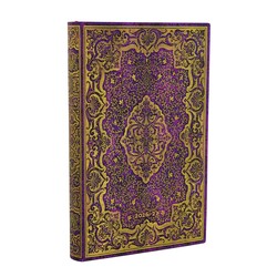 PAPERBLANKS Agenda Journalier 13 mois Couverture souple 2026-2027 Picaresque Maxi