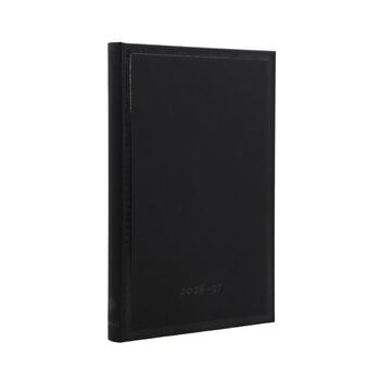 PAPERBLANKS Agenda Vertical 13 mois Couverture rigide 2026-2027 Black Edition Bold Maxi