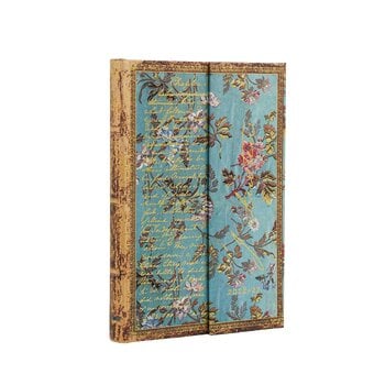 PAPERBLANKS Agenda Horizontal 13 mois Couverture rigide 2026-2027 Jane Austen, Persuasion Mini