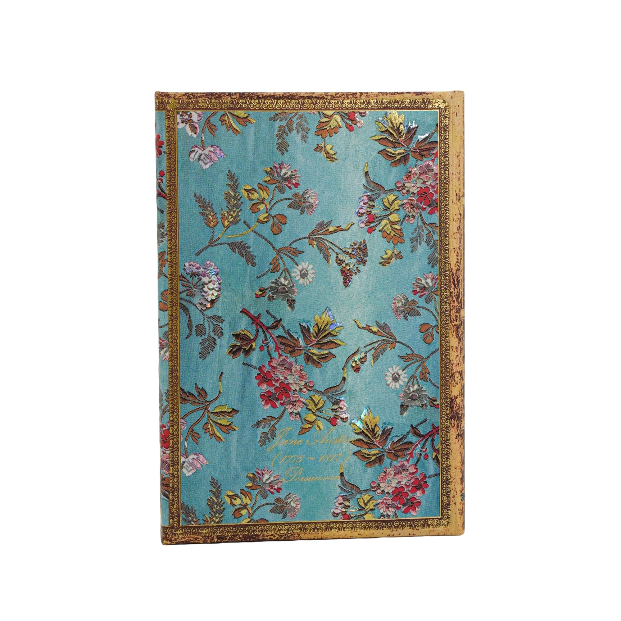 PAPERBLANKS Agenda Horizontal 13 mois Couverture rigide 2026-2027 Jane Austen, Persuasion Mini
