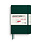 LEUCHTTURM 1917 Forest Green, Agenda Semainier & Carnet de notes Medium (A5) 2026/2027, 18 mois, Français
