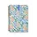 LETTS Agenda 18 mois Spring Valley 2026/27 Semainier Horizontal Multilingue A6 Coloris Menthe