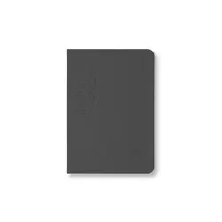 LETTS Agenda Scolaire 1 Jour Par Page Conscious Evergreen 2026/27  Multilingue A6 Coloris Ardoise