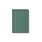 LETTS Agenda Scolaire 1 Jour Par Page Conscious Evergreen 2026/27 Multilingue A6 Coloris Pin