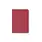 LETTS Agenda Scolaire 1 Jour Par Page Conscious Evergreen 2026/27 Multilingue A6 Coloris Berry